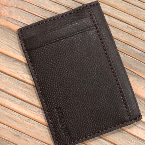 Jack Spade Other - Jack Spade brown barrow leather